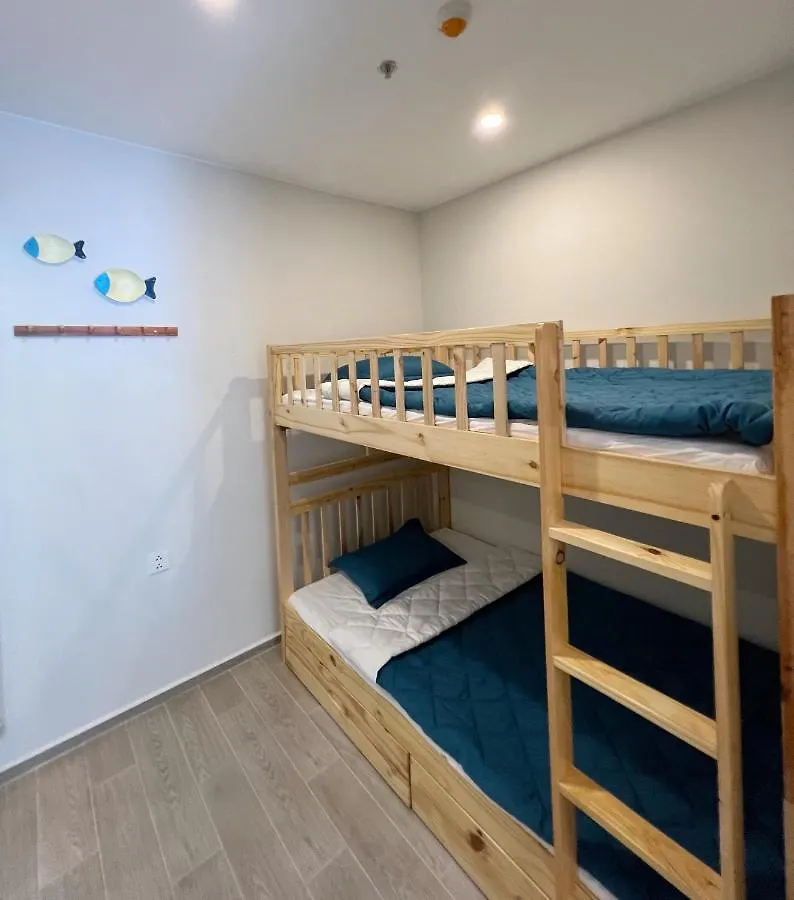 Apartment The Song Can Ho 5 Sao Vung Tau - Potato Home Vietnam