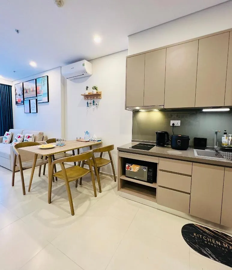 The Song Can Ho 5 Sao Vung Tau - Potato Home Apartment