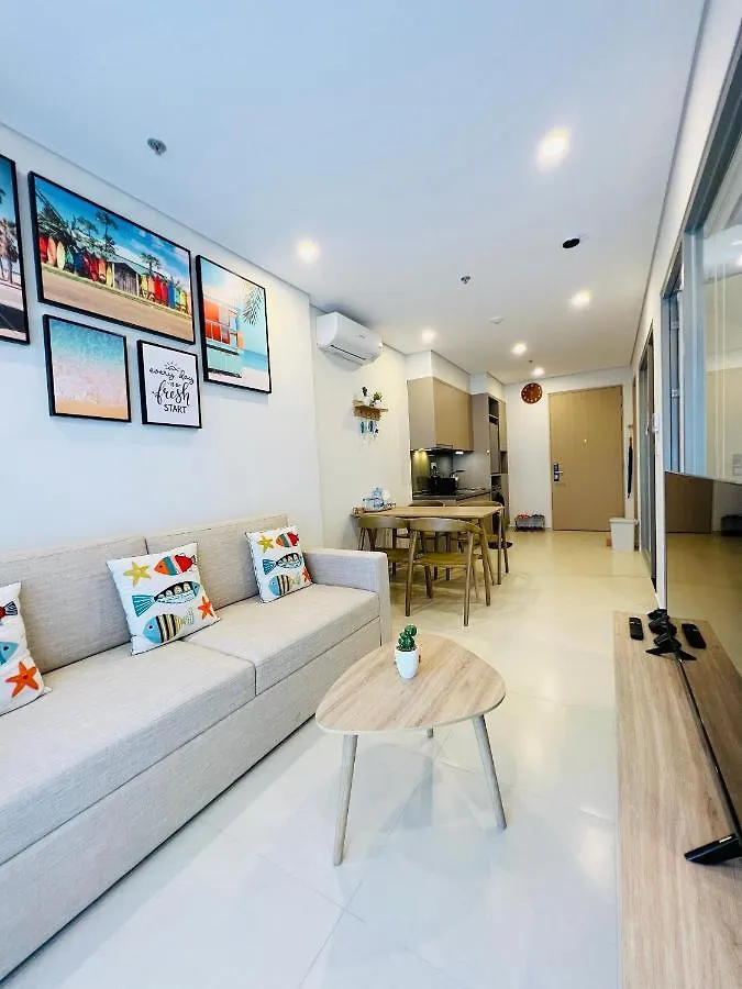 The Song Can Ho 5 Sao Vung Tau - Potato Home Vietnam