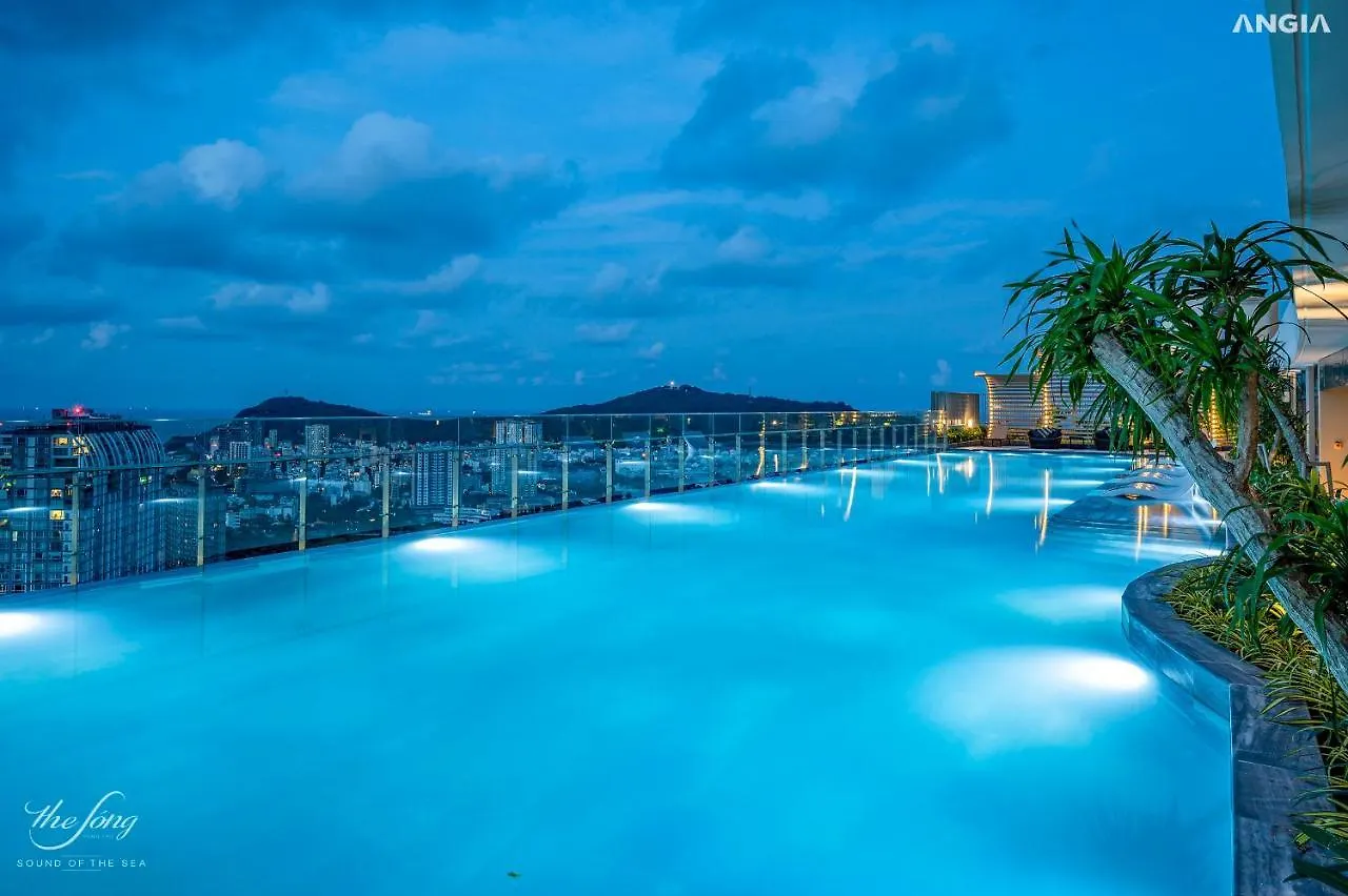The Song Can Ho 5 Sao Vung Tau - Potato Home Apartment