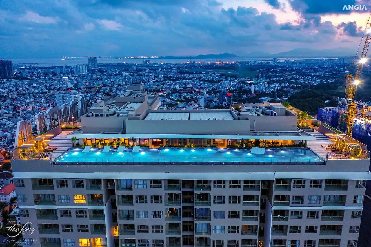 The Song Can Ho 5 Sao Vung Tau - Potato Home