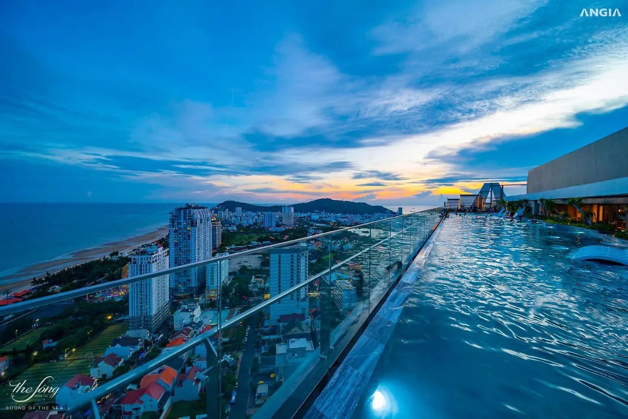 The Song Can Ho 5 Sao Vung Tau - Potato Home Apartment