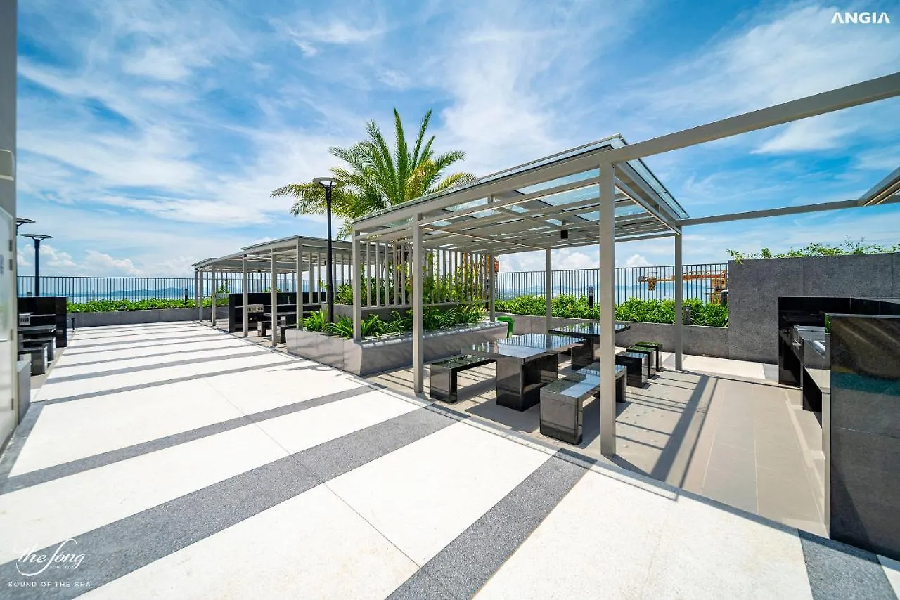 The Song Can Ho 5 Sao Vung Tau - Potato Home Apartment