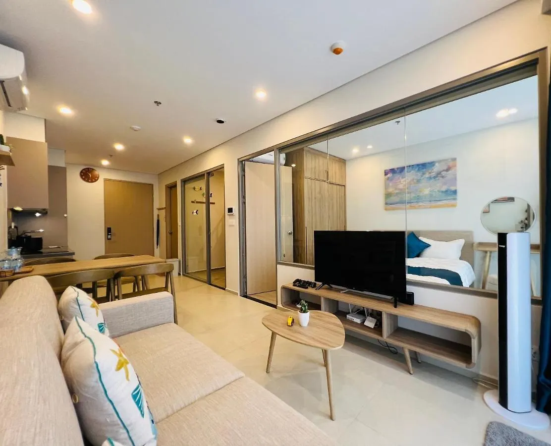 Apartment The Song Can Ho 5 Sao Vung Tau - Potato Home