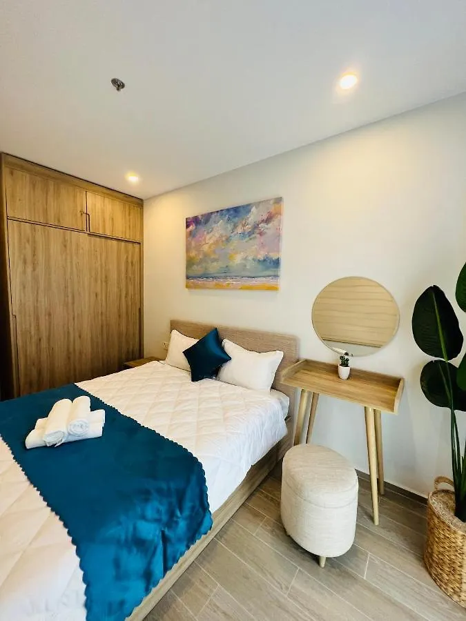 Apartment The Song Can Ho 5 Sao Vung Tau - Potato Home Vietnam
