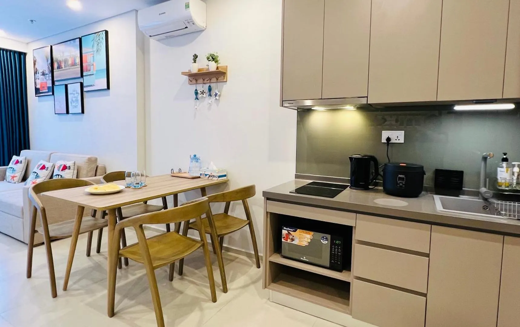 Apartment The Song Can Ho 5 Sao Vung Tau - Potato Home