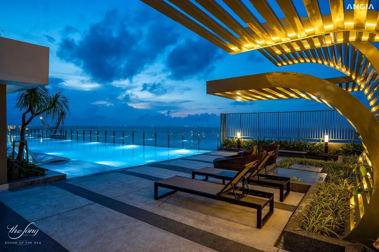 The Song Can Ho 5 Sao Vung Tau - Potato Home Βιετνάμ