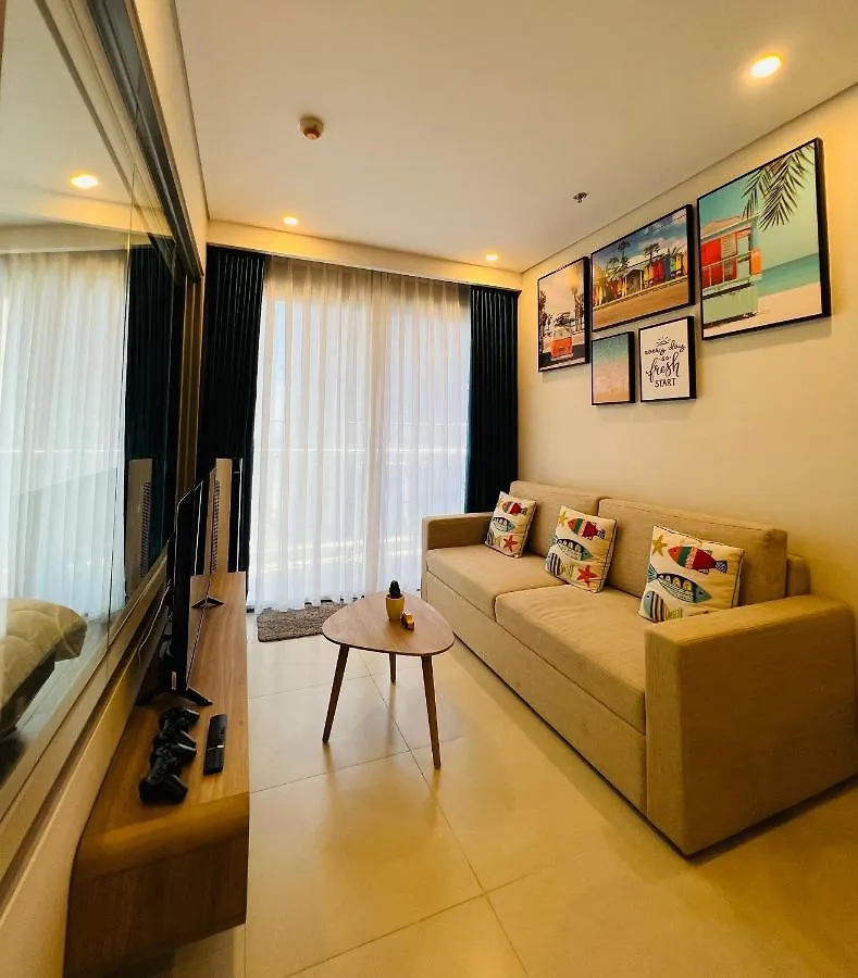 Διαμέρισμα The Song Can Ho 5 Sao Vung Tau - Potato Home Βιετνάμ